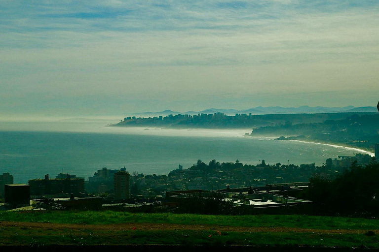 Santiago: Valparaiso, Viña del Mar, &amp; Casablanca Valley Tour