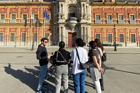 Sevilla fietstour