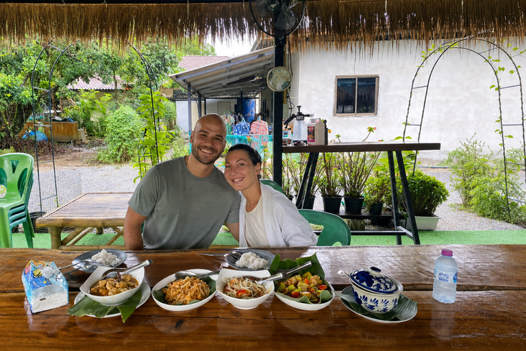 Khao Lak: Jungle River Rafting & Conservation Visit + Pickup
