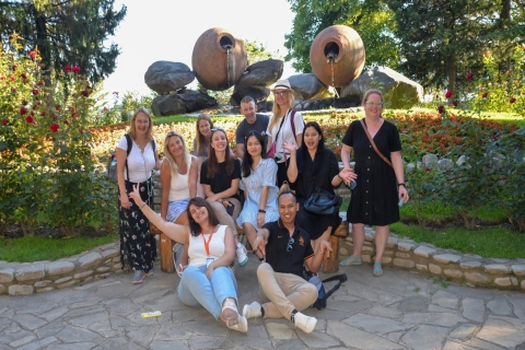 Vanuit Tbilisi: daguitstap met groep naar wijnregio Kakheti