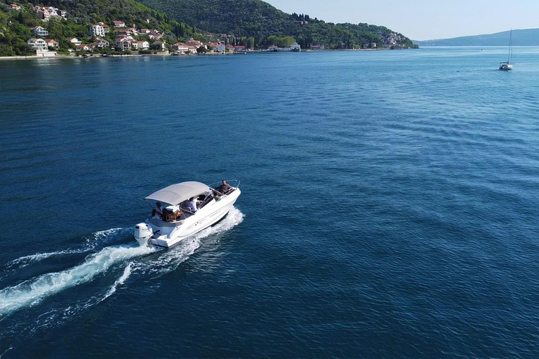 Boka Bay: Affordable & Intimate Private Tour | 1h30min From Kotor: Affordable & Intimate Private Tour of Inner Bay