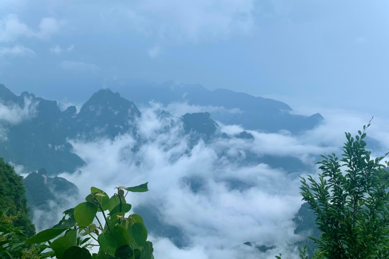 4-tägige beeindruckende Zhangjiajie Dreharbeiten Paket Tour