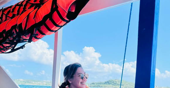 Boracay: Private Island Hopping, Kayak, and Snorkeling Tour