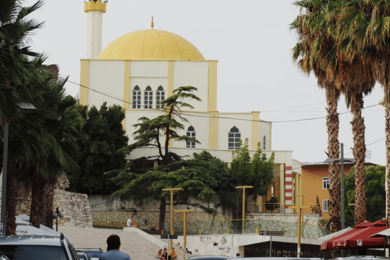 Durres : visite à pied de la culture