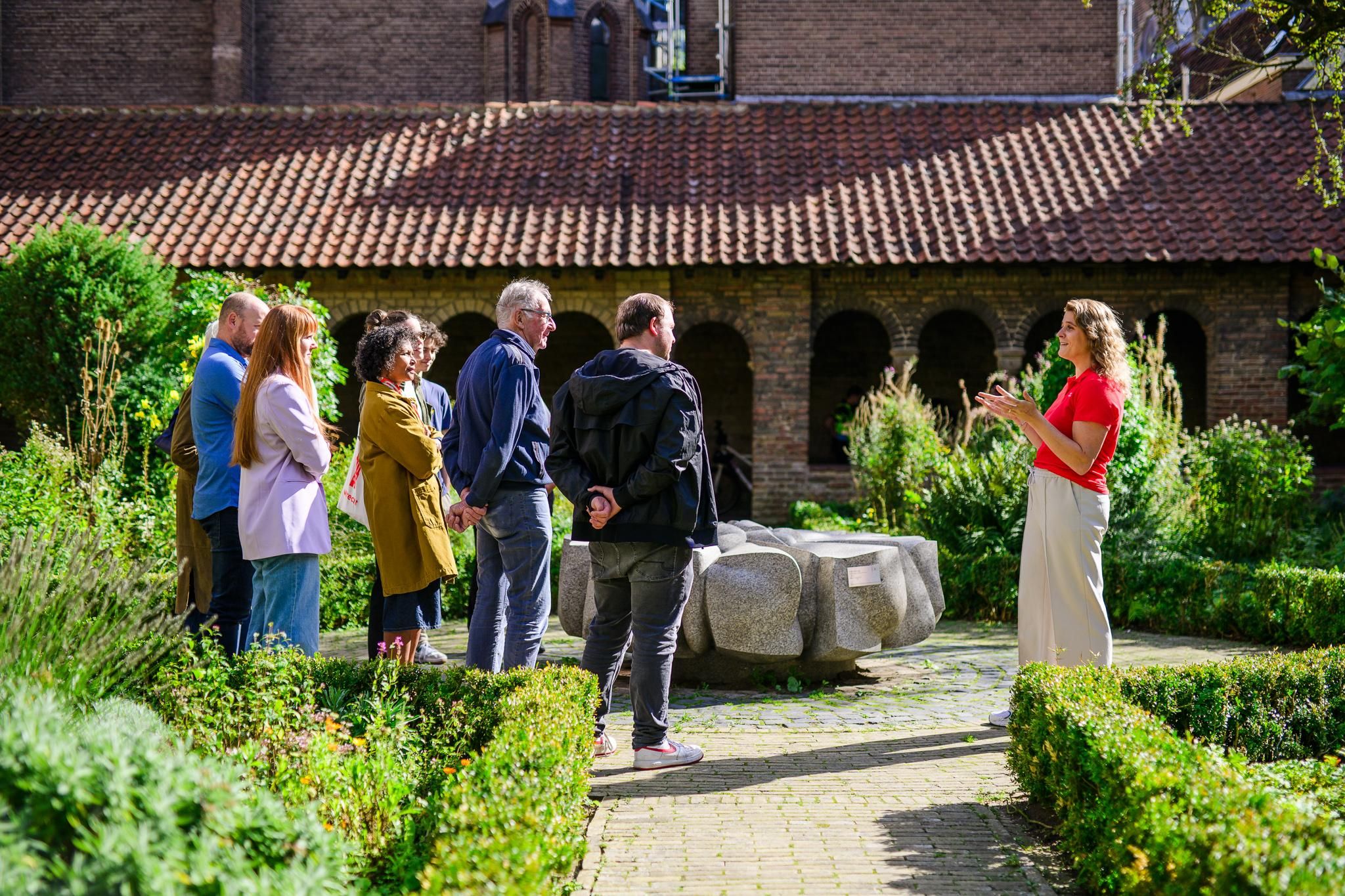 Utrecht: Stadtrundgang zu den Highlights