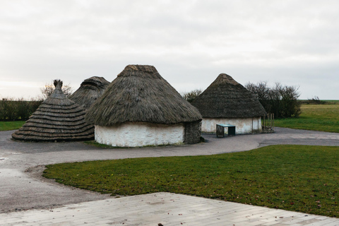 Z Londynu: Stonehenge Inner Circle i wycieczka 1-dniowa do Windsor