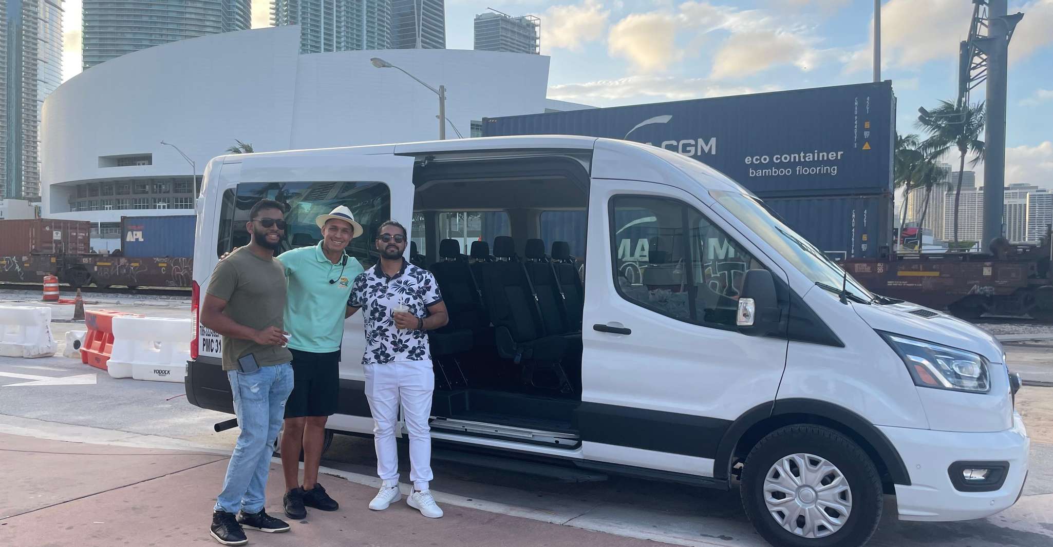 Miami Visite privée de la ville - Hizvo