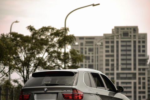 Airport Transfer with the Professional Guide!