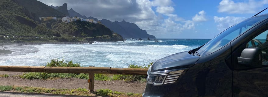 Circuits exclusifs à Tenerife : découvrez l'île en tout confort