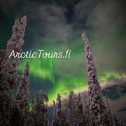 Saariselkä, Kakslauttanen: Aurora-Jagd & Fototour.