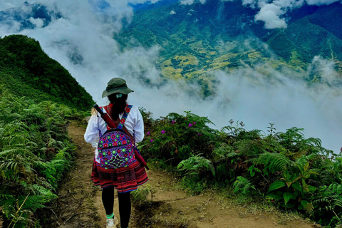 TREKKING SA PA 2D/1N A TRAVERS LA NATURE ET LA CULTURE AVEC LALA