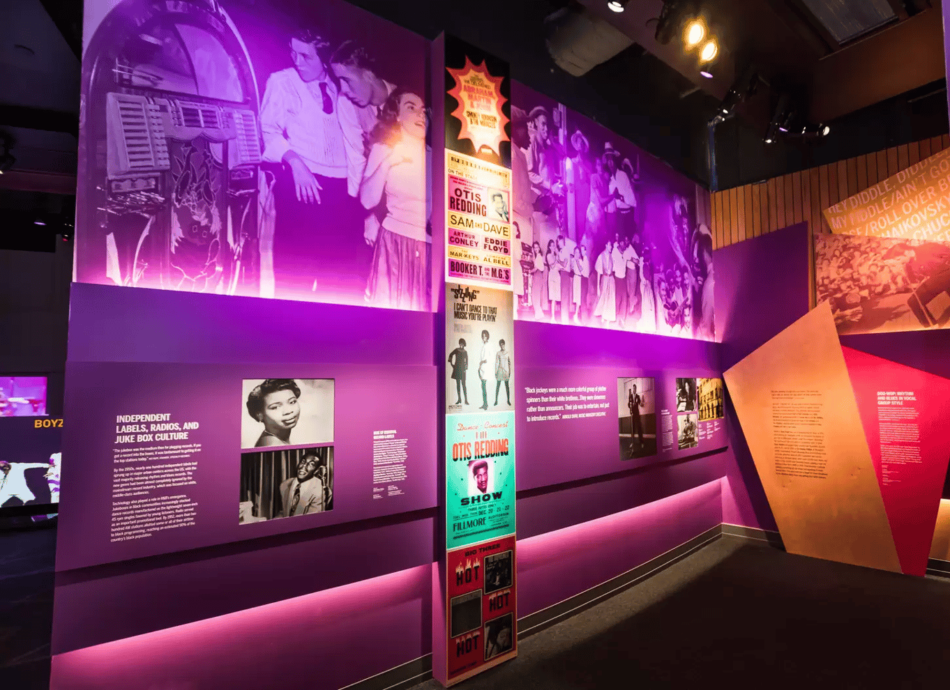 Nashville: National Museum of African American Music Entry