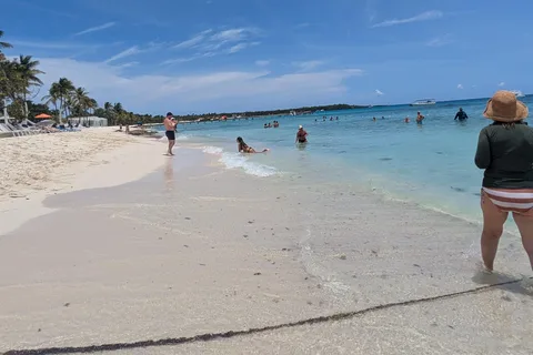 Desde Santo Domingo: excursión de un día a la isla Catalina
