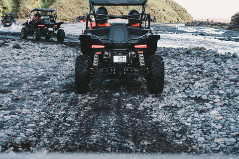 Reykjavík: Buggy Adventure to Mýrdalsjökull Majestic Glacier Meet on Location Glacier Buggy Adventure