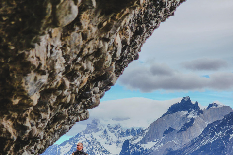Torres del Paine: Trekking Miradores giornata interaTorres del Paine: Trekking miradores giornata intera
