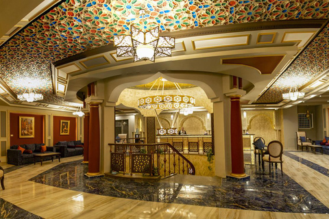 Sharm el-Sheij: experiencia en un hamam oriental