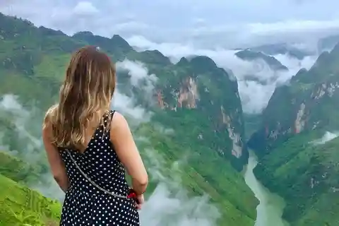 Desde Hanói: Aventura de 3 días en el Bucle de Ha Giang con autobús-cama