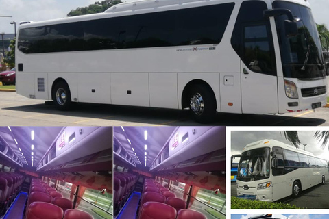 Premium-Transfers in Panama