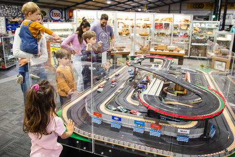 珀斯：西澳大利亚汽车博物馆门票