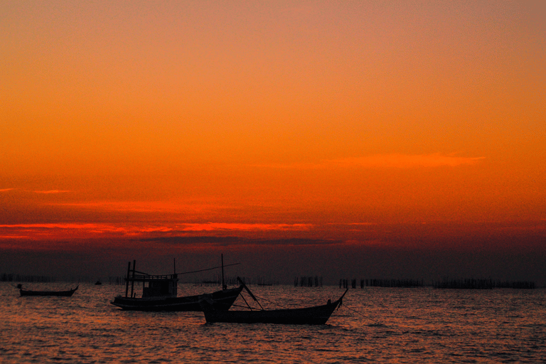 Bangkok: Day Trip to Pattaya Beaches and Sanctuary of Truth