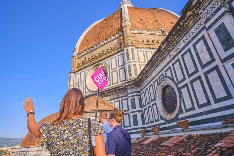 Florence: Cathedral, Dome And Terraces Guided Tour | GetYourGuide