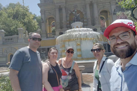 Chile Highlights: Santiago, Valparaíso & Atacama – 7 Days