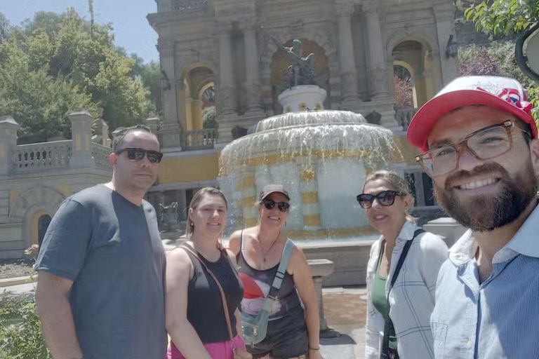 Chile Highlights: Santiago, Valparaíso & Atacama – 7 Days