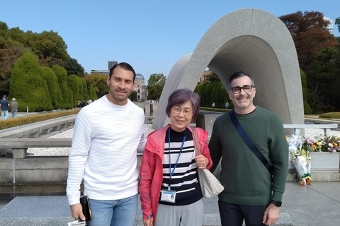 Hiroshima: Private Guided Tour with Customizable Itinerary Private Tour for Maximum 5 Travelers in the Group