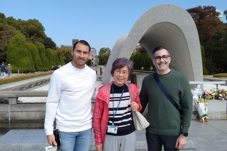 Hiroshima: Private Guided Tour with Customizable Itinerary Private Tour for Maximum 5 Travelers in the Group