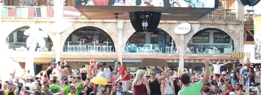 Majorque : Excursion d'une journée à la fête de Ballermann