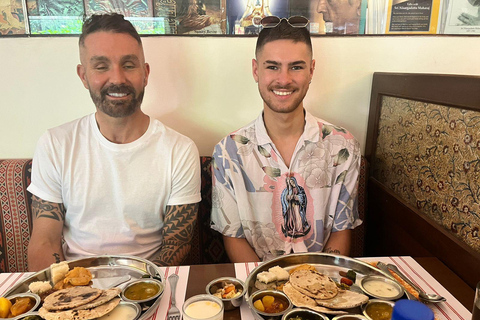 Mumbai: Visita guiada com dança de Bollywood e almoço