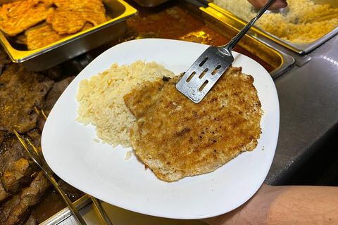 Traditional Albanian Meal at Bukë Kripë e Zemer, Tirane Dinner For All