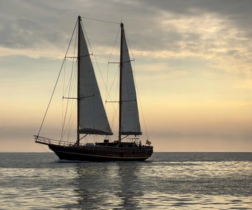 Fuerteventura: Sunset boat trip with DJ, Food & Drinks