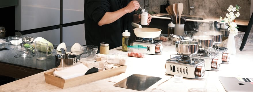 De la forêt à la table : un voyage culinaire hansik à Séoul