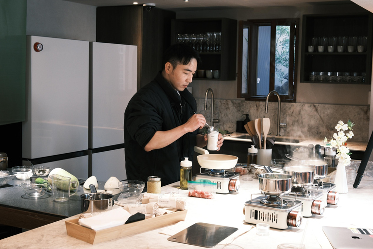 De la forêt à la table : un voyage culinaire hansik à SéoulDe la forêt à la table : un voyage culinaire Hansik à Séoul