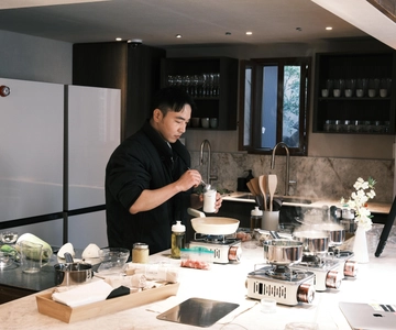 From Forest to Table: A Hansik Cooking Journey in Seoul