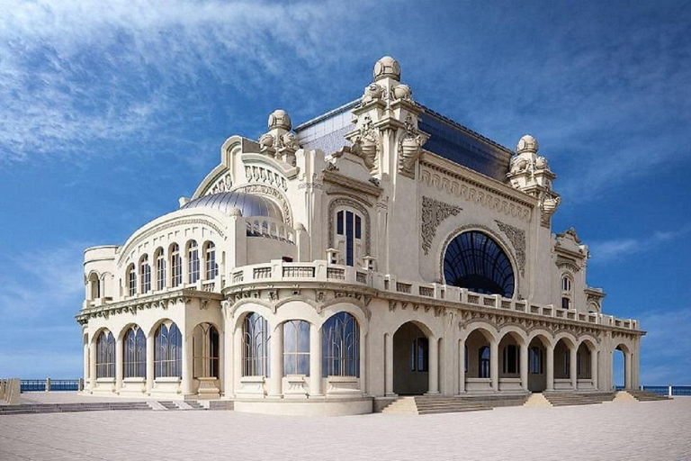 Från Bukarest: Constanta Privat dagsutflykt med upphämtning från hotell