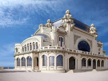 From Bucharest: Constanta Private Day Trip with Hotel Pickup
