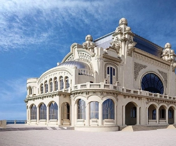 From Bucharest: Constanta Private Day Trip with Hotel Pickup