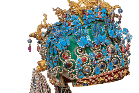National Museum of China Reservation/With 2-Hour Audio Guide Admission period: 11:00-13:30