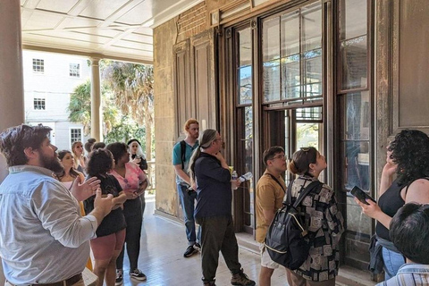 Charleston: Aiken-Rhett House Museum Entry Ticket