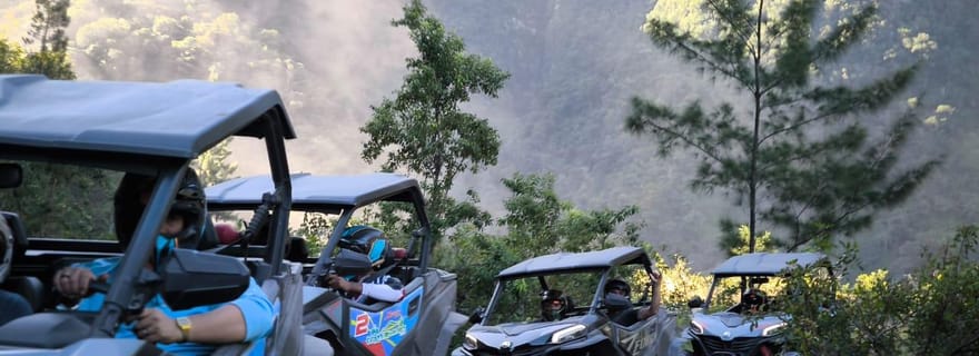 La Réunion : Découverte du Sud Sauvage en Buggy SSV