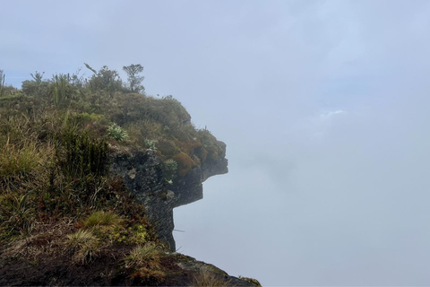 The Route of Water and Mist: Páramo Trek in Cruz Verde