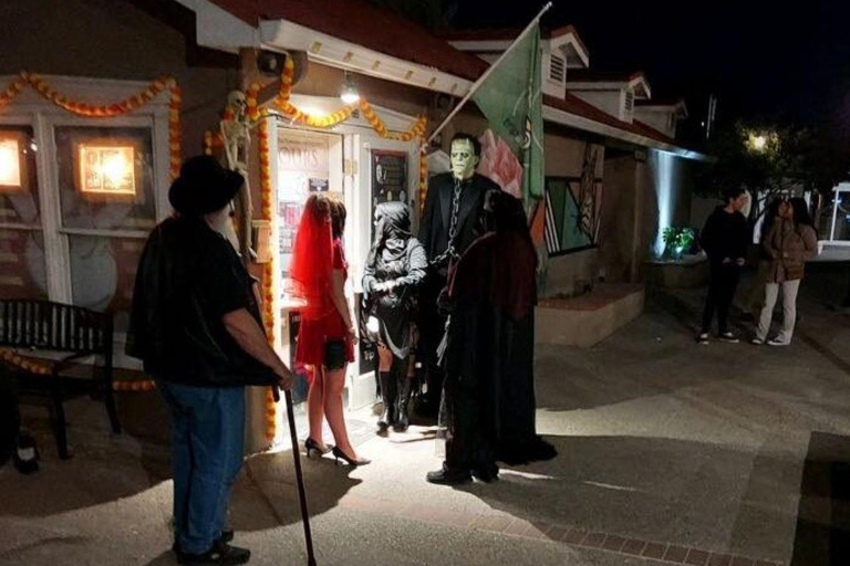 Albuquerque: 8pm Original Ghost Tour of Old Town