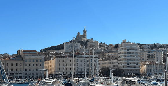 Einzigartige Provence: Marseille, Allauch und Cassis an einem Tag