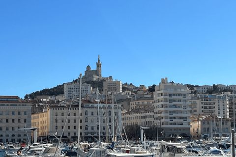 Unieke Provence: Marseille, Allauch en Cassis op één dagMarseille - Allauch - Cassis - PRIVÉ