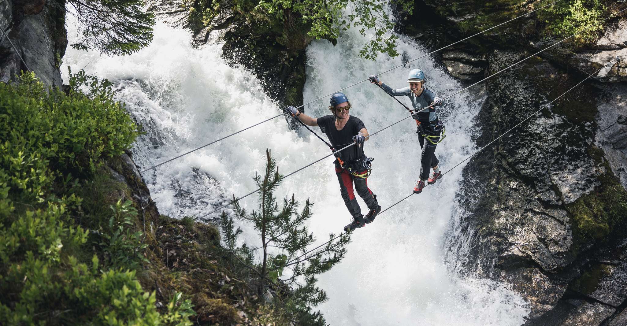 Geiranger, Zipline Park Experience - Housity