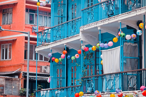 Hong Kong: Wan Chai Private Walking and Food Tour