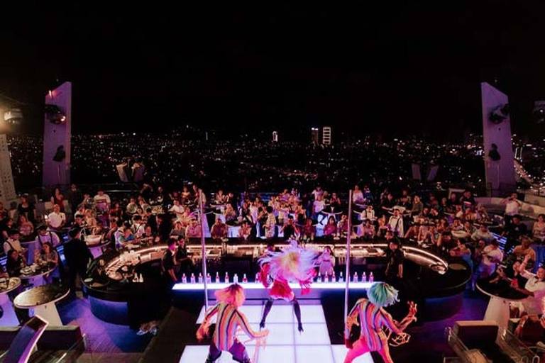 Da Nang: Nightlife Tour & Pub Crawl with Rooftop Bar & Clubs Da Nang: Guided Nightlife Tour with Rooftop, Club, Bar Visit