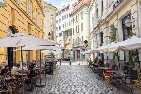 Bratislava: Historic City Centre Guided Tour